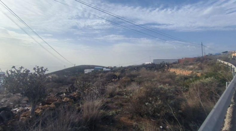Santa Creu de Tenerife - San Cristóbal de La Laguna - 5284m2