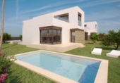 Chalet independiente con terreno en venta en la España, Finestrat, ref: TR144760 foto