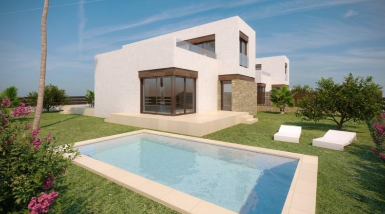 Alicante - Finestrat - 413m2