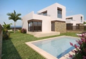 Xalet independent amb terreny en venda a la España, Finestrat, ref.: TR145213 foto