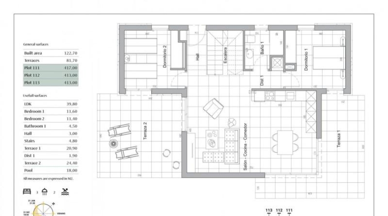 Alicante - Finestrat - 413m2