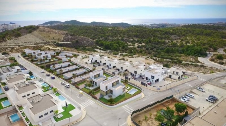 Alicante - Finestrat - 413m2