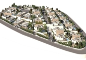 Chalet independiente con terreno en venta en la España, Alicante, ref: TR178580 foto