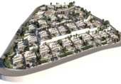 Chalet independiente con terreno en venta en la España, Alicante, ref: TR178580 foto