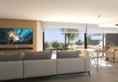 Chalet independiente con terreno en venta en la España, Alicante, ref: TR178580 foto