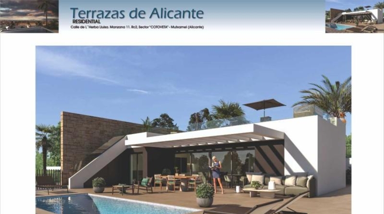 Alicante - Muchamiel - 400m2