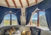 Chalet independiente con terreno en venta en la España, Benitachell, ref: TR151588 foto