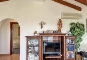 Chalet independiente con terreno en venta en la España, Benitachell, ref: TR151588 foto