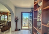 Chalet independiente con terreno en venta en la España, Benitachell, ref: TR151588 foto