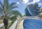 Chalet independiente con terreno en venta en la España, Benitachell, ref: TR151588 foto