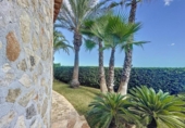 Chalet independiente con terreno en venta en la España, Benitachell, ref: TR151588 foto