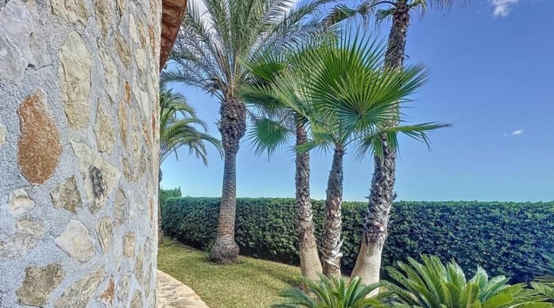 Alicante - Benitachell - 883m2
