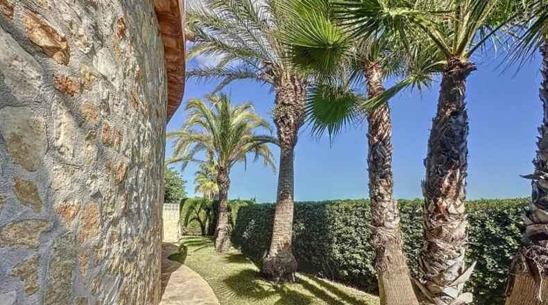 Alicante - Benitachell - 883m2