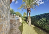 Chalet independiente con terreno en venta en la España, Benitachell, ref: TR151588 foto