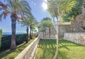 Chalet independiente con terreno en venta en la España, Benitachell, ref: TR151588 foto