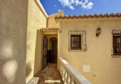 Chalet independiente con terreno en venta en la España, Benitachell, ref: TR151588 foto