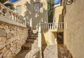 Chalet independiente con terreno en venta en la España, Benitachell, ref: TR151588 foto