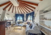 Chalet independiente con terreno en venta en la España, Benitachell, ref: TR151588 foto