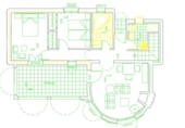 Chalet independiente con terreno en venta en la España, Benitachell, ref: TR151588 foto
