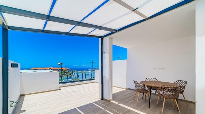 Santa Creu de Tenerife - Guía de Isora - 165m2