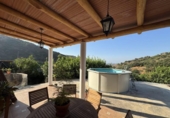 Casa de campo con terreno en venta en la España, Estepona, ref: TR344682 foto