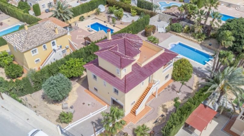 Alicante - Muchamiel - 1255m2