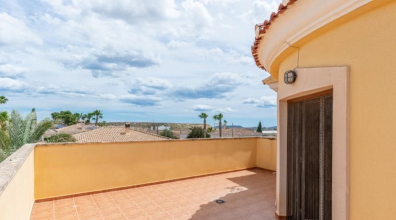 Alicante - Muchamiel - 1255m2