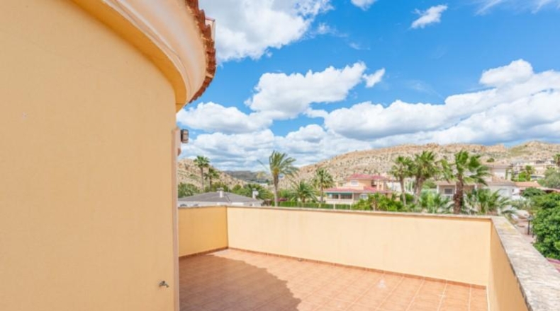 Alicante - Muchamiel - 1255m2
