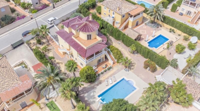 Alicante - Muchamiel - 1255m2