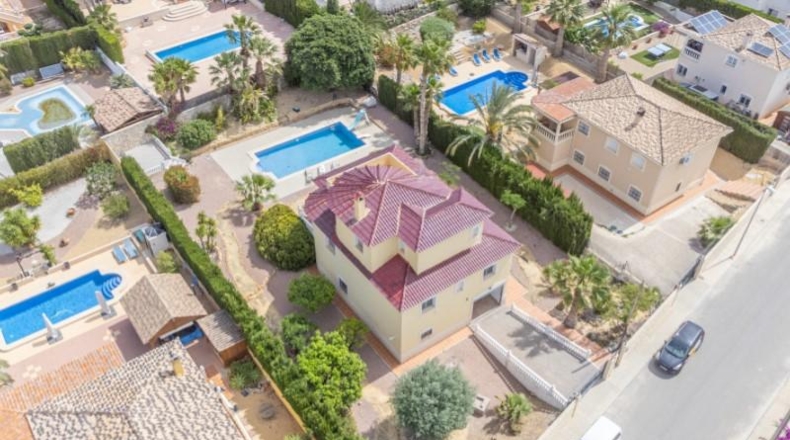 Alicante - Muchamiel - 1255m2
