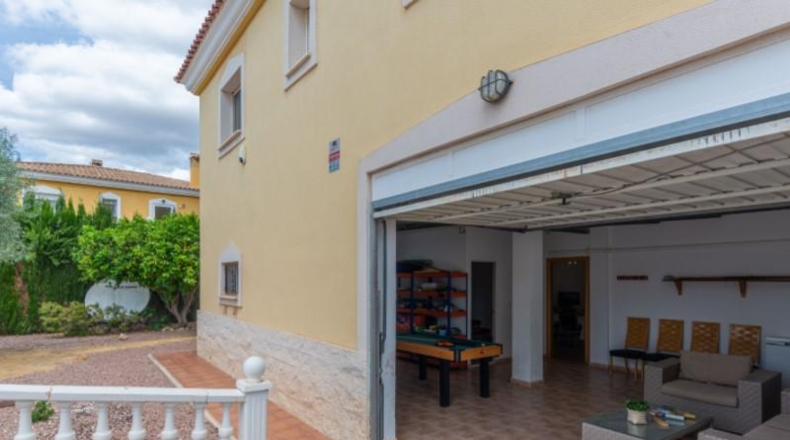 Alicante - Muchamiel - 1255m2