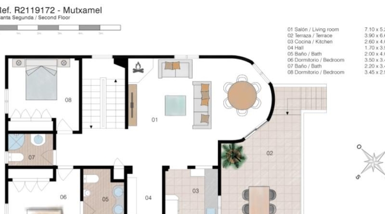 Alicante - Muchamiel - 1255m2