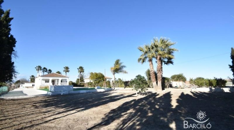 Alicante - Dolores - 3050m2