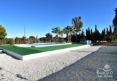 Casa de campo con terreno en venta en la España, Dolores, ref: TR377461 foto