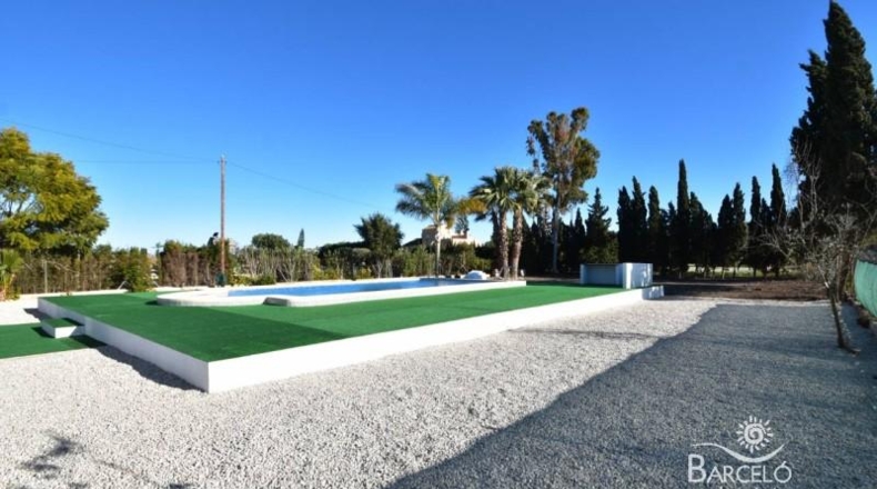 Alicante - Dolores - 3050m2