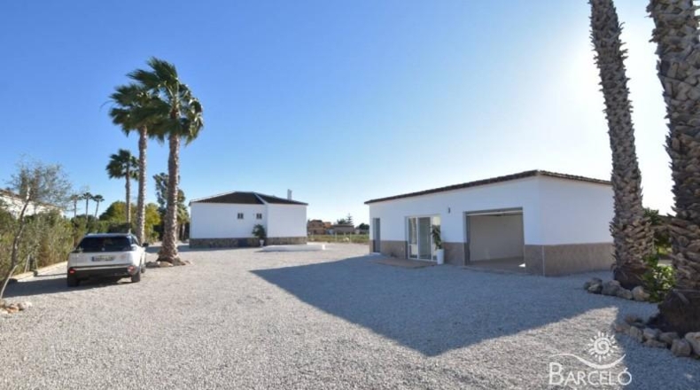Alicante - Dolores - 3050m2