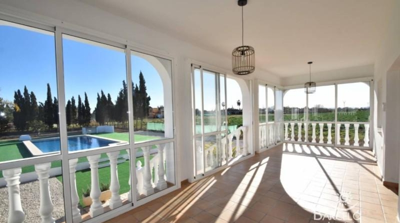 Alicante - Dolores - 3050m2