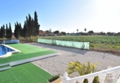 Casa de campo con terreno en venta en la España, Dolores, ref: TR377461 foto