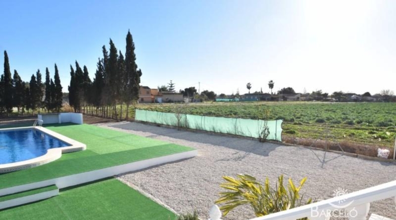 Alicante - Dolores - 3050m2