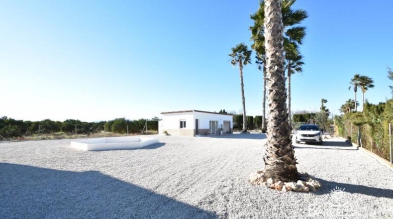 Alicante - Dolores - 3050m2