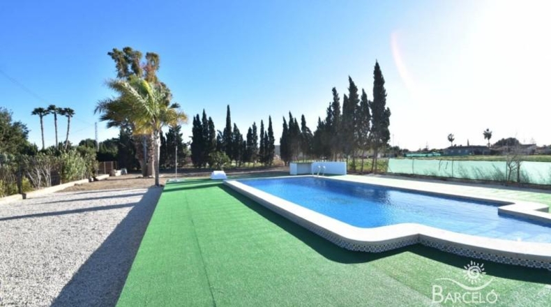 Alicante - Dolores - 3050m2
