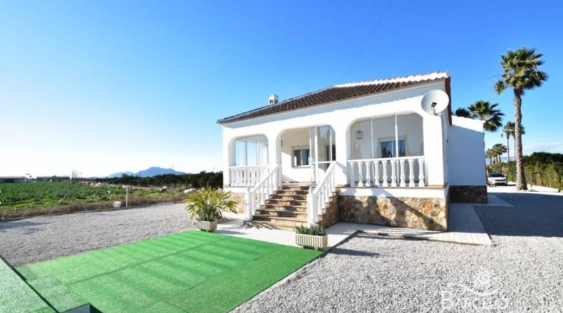 Alicante - Dolores - 3050m2