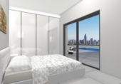 Chalet independiente con terreno en venta en la España, Finestrat, ref: TR156060 foto