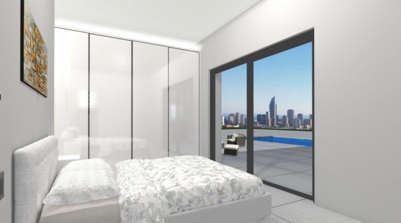 Alicante - Finestrat - 500m2