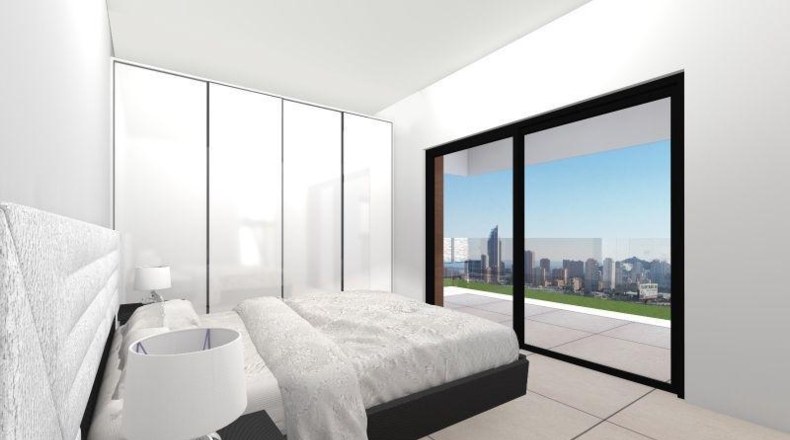 Alicante - Finestrat - 500m2