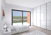 Chalet independiente con terreno en venta en la España, Finestrat, ref: TR156060 foto