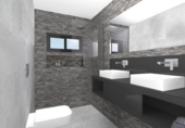 Chalet independiente con terreno en venta en la España, Finestrat, ref: TR156060 foto