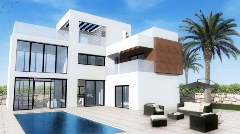 Alicante - Finestrat - 500m2