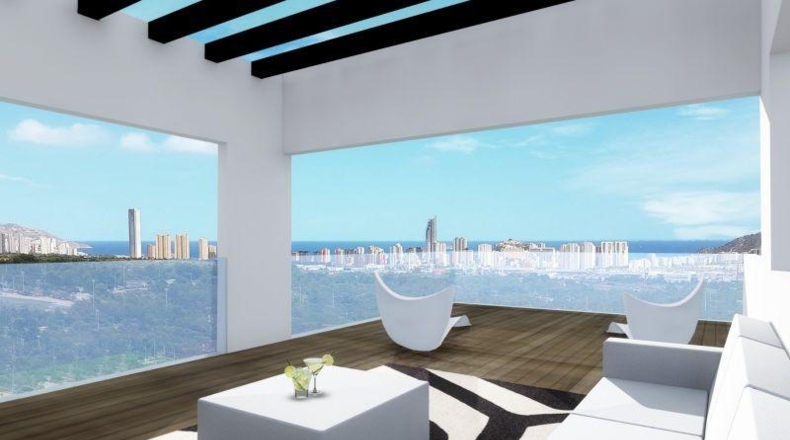 Alicante - Finestrat - 500m2