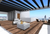 Chalet independiente con terreno en venta en la España, Finestrat, ref: TR156060 foto
